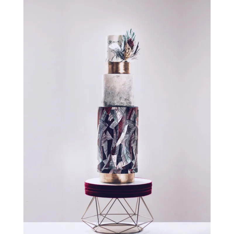 Вебинар «Современный многоярусный торт» (Мария Бондарева, bmb_school)