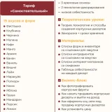 Курс Корпусные фрукты 2.0 (Ольга Шмукста)