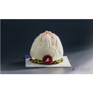 [Pastry Campus] Мир чизкейков (Мария Селянина)