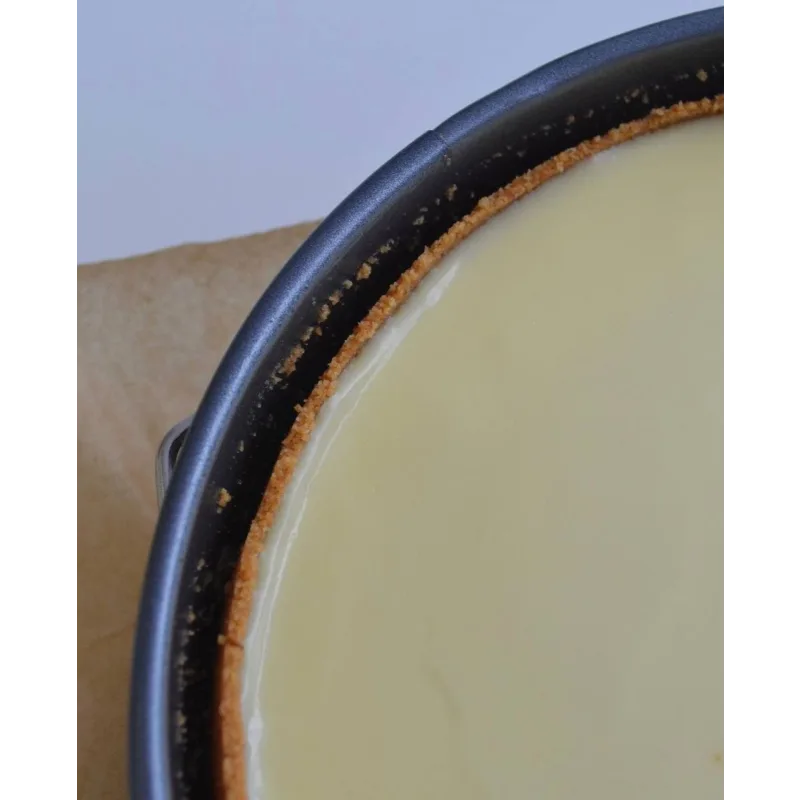 Рецепт классического чизкейка (o_cheesecake)