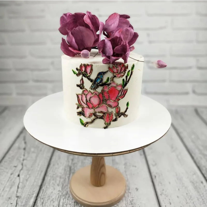 «Кондитерские шедевры с нуля» (nataly-school)