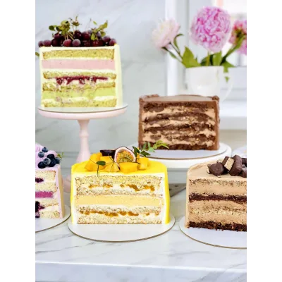 Онлайн курс "12 тортов" (Надежда Архипова)