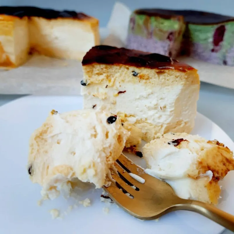 Чизкейки "Бенто-сан" (Оксана Бочкарева, dom_tort_spb)