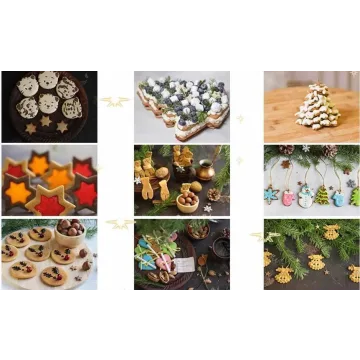 ПП-Медовое волшебство 12 чудесных новогодних десертов из медового теста + Сборник с 10 напитками (Ирина Собченко)