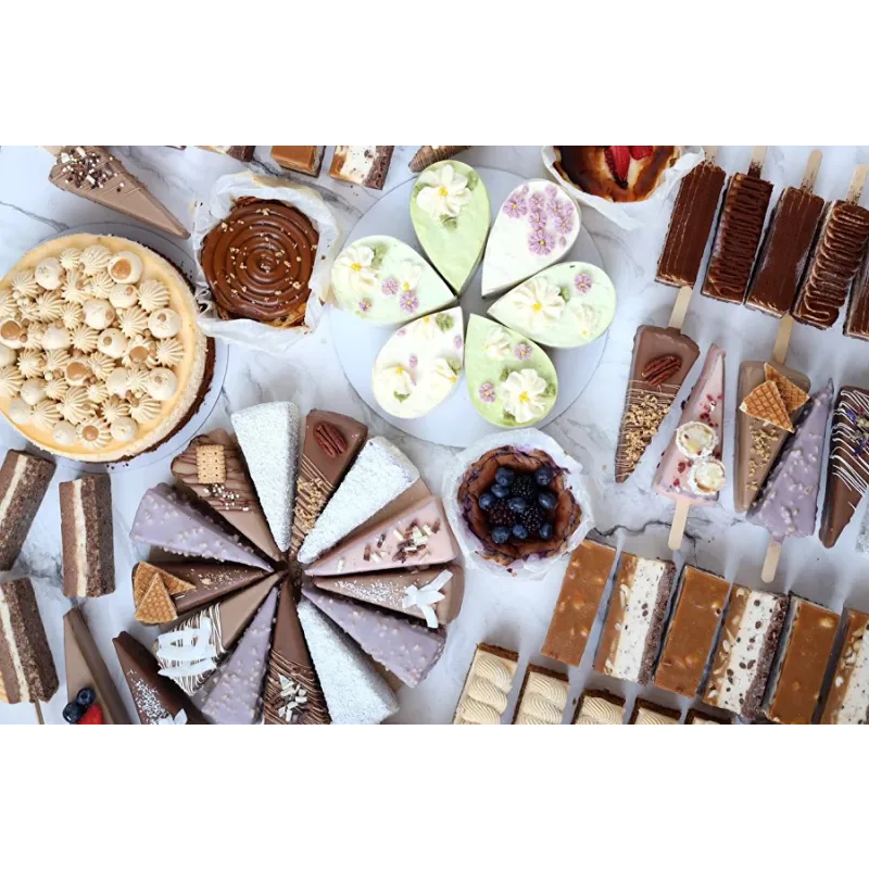 Курс «Чизкейки. Перезагрузка 2.0» (Ильзира Карагузина)