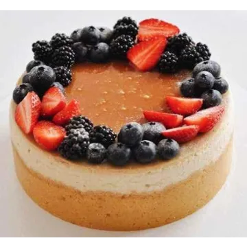 Выпечные чизкейки (Виктория Исакова)