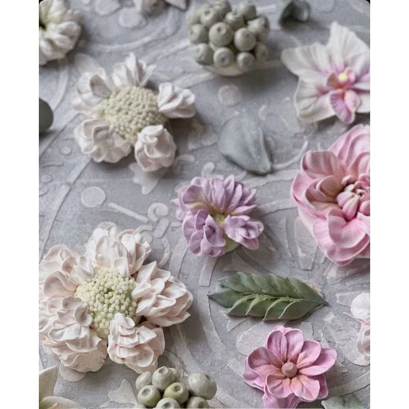 [zefir.mira] Новый сборник по цветам (Мирослава Садовая)