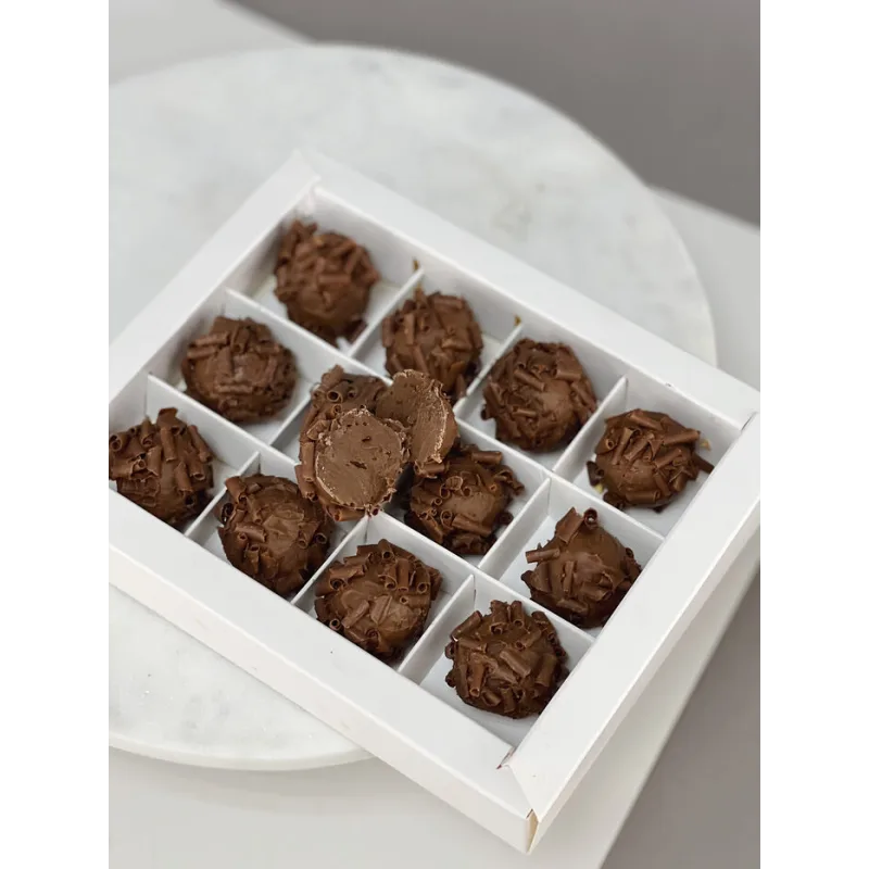 Мини-курс "Трюфели" (Анастасия Лазарева, Make Cake)