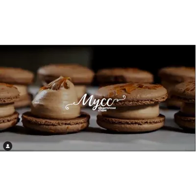 5 технологических карт начинок макарон из коллекции «Восточный базар» (Виктория Углева)