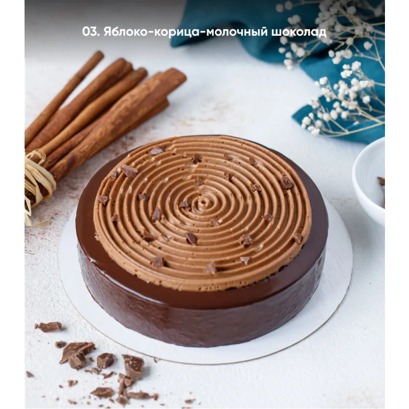 Академия ПП кондитера (Кристина Озерова, eko.tort)