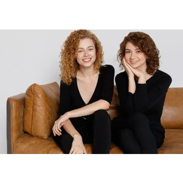 [Klava Curly] Стайлинги и правила укладки (Клавдия Гольман, Ася Зубкова)