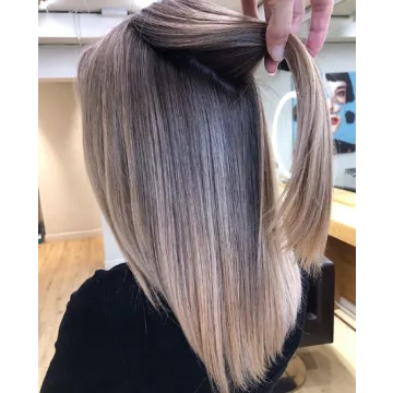 Техника окрашивания Аиртач