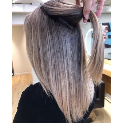 Техника окрашивания Аиртач