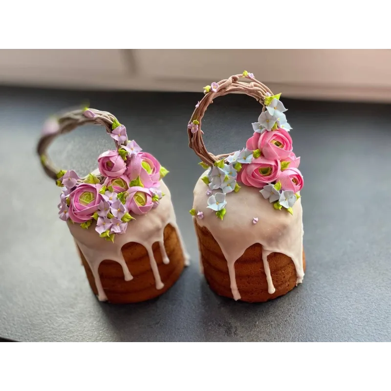 Мастер-класс "Пасхальный стол" (Надежда Зубова)