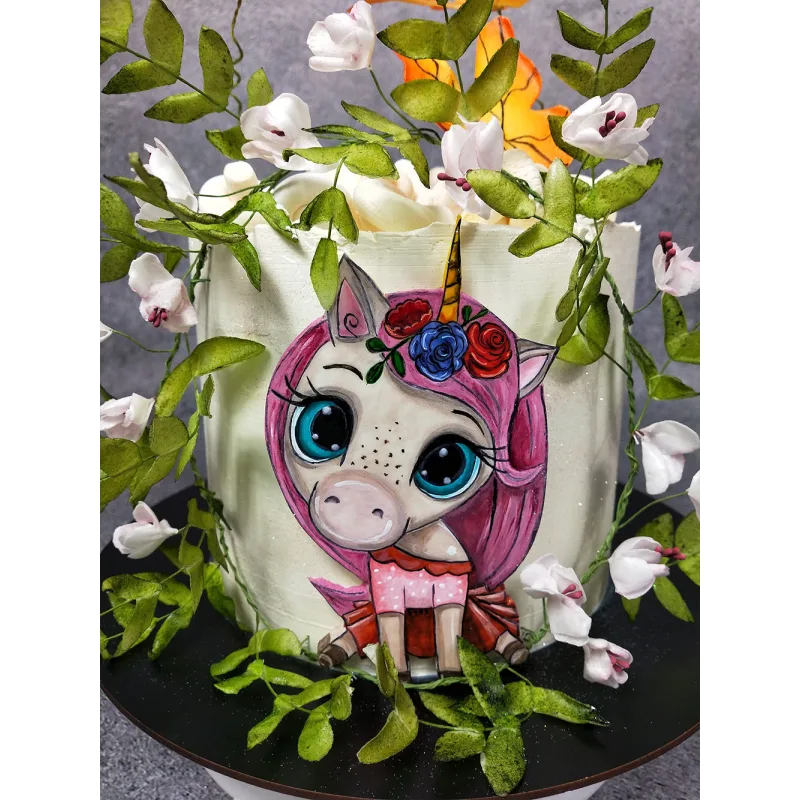 «Кондитерские шедевры с нуля» (nataly-school)