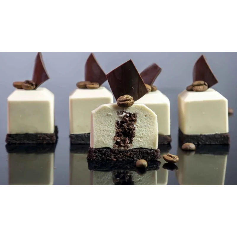 [Pastry-School] Птифуры и фуршетные пирожные (Елена Крохмаль)