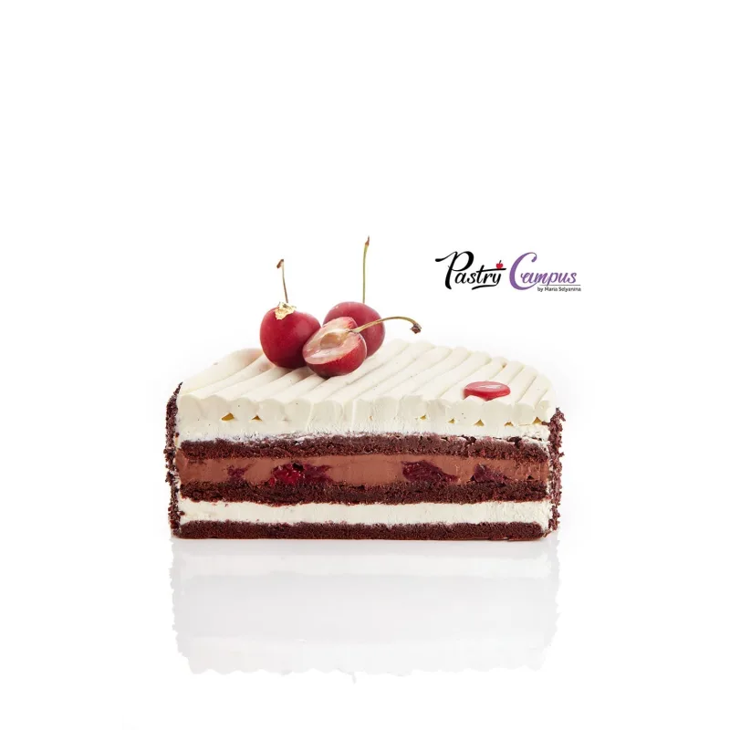 [Pastry Campus] Марафон “Мировая классика на новый лад” (Мария Селянина)