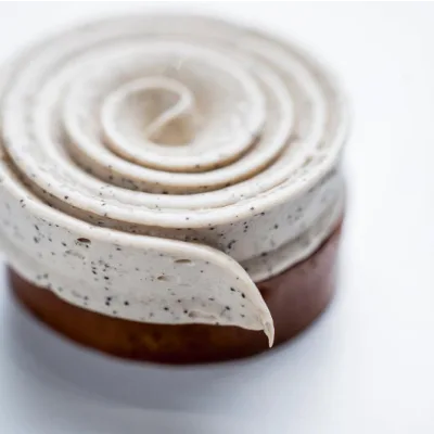 [KICA] Кофейная Тарта (Cédric Grolet)