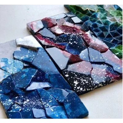 Шоколад с глянцевым эффектом (Екатерина Завирюха)