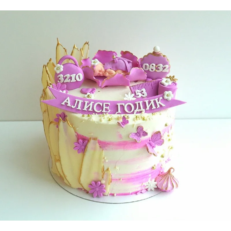 Курс "33 техники современного декора" (Екатерина Мулюкова)