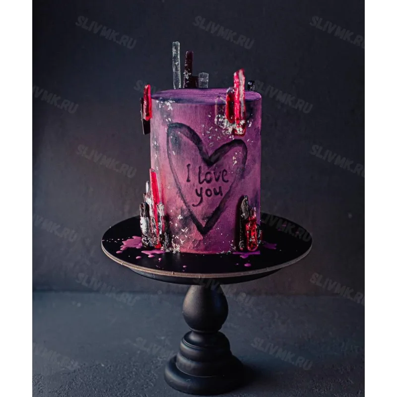 [glavgnom] Курс по сборке высоких тортов (Elena Elkina-Kovaleva)