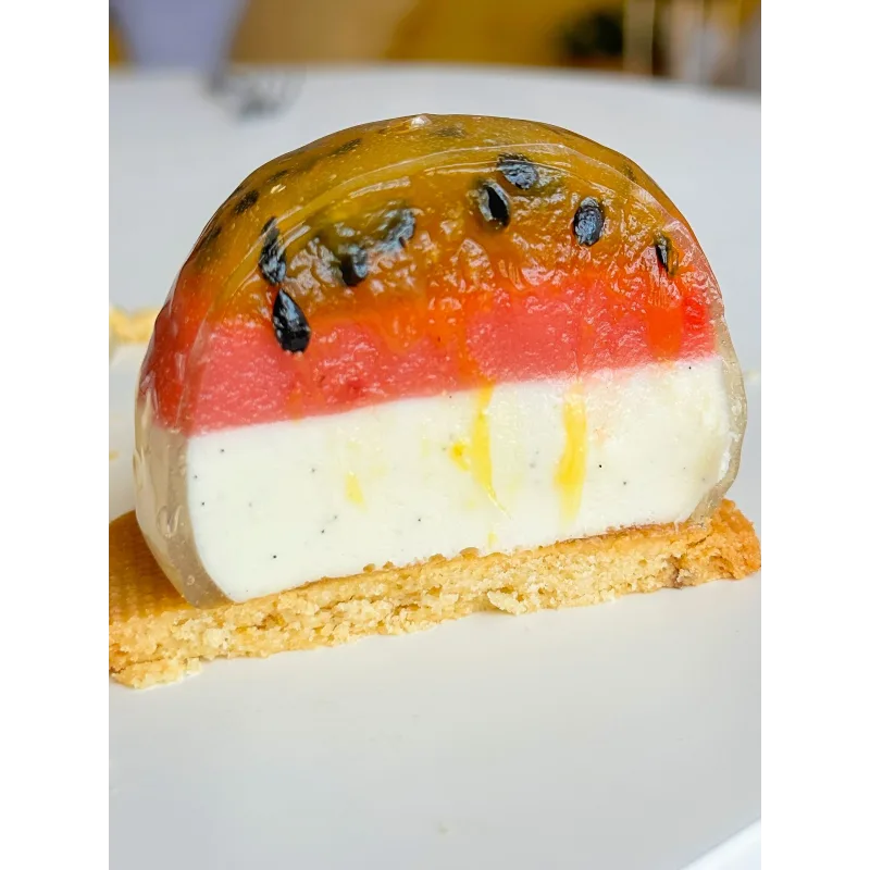 Курс «Муссовые десерты: С 0 до Профи». Тариф «Премиум» (Кристина шумская)