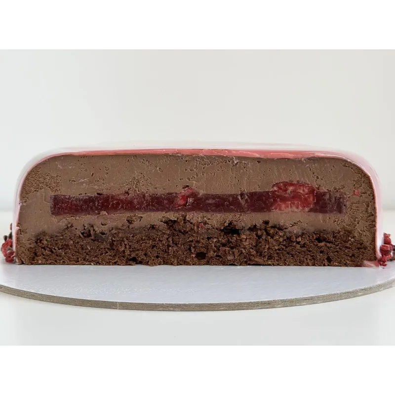 Обучающий курс по муссовым тортам и пирожным (Александра Сенина)