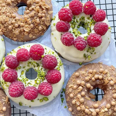 Пончики или donuts (ekler_anapa)