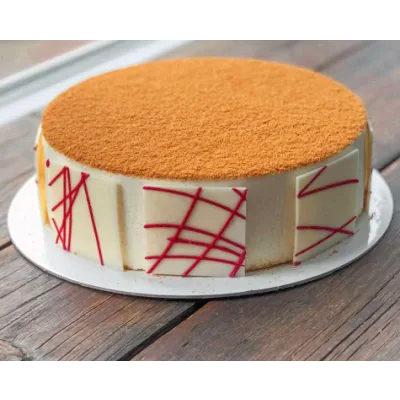 Муссовые торты «Сникерс» и «Медовик с клюквой» [Кондитория]