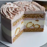 Сборник бисквитных тортов (Юлия Залесских)