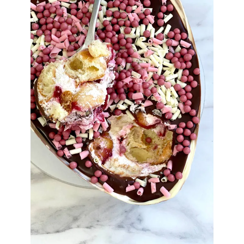 Мини курс по пасхальному торту «Kinder» (Надежда архипова)