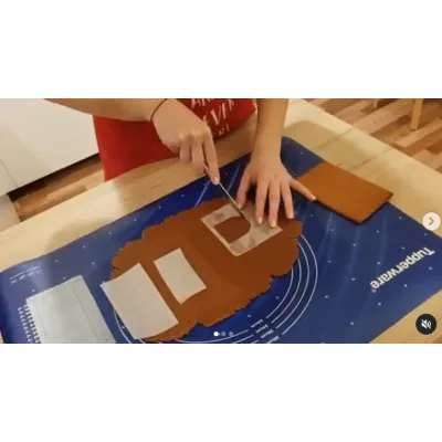 Имбирные пряники (oli_cakes)