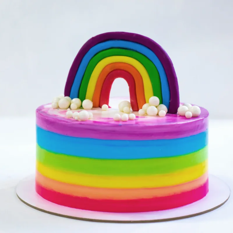 Курс по бисквитным тортам «Кондитер-эксперт» (Оксана Лобачева)