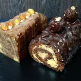 Евро - кексы &amp; мини - рулеты (Валерия Белокур)