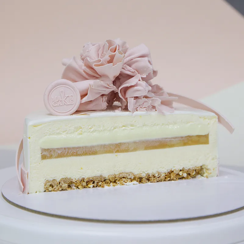 Муссовые торты 2.0 "Сам себе кондитер" (Анастасия Лазарева, Make Cake)