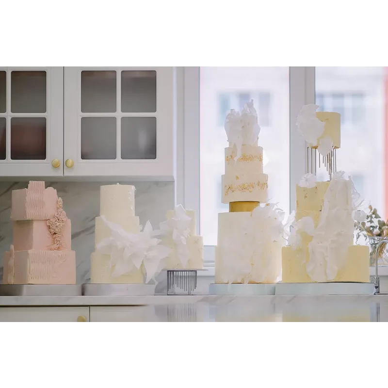 Свадебный кондитер продвинутый 2.0. Тариф VIP (Надежда Архипова)