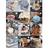 Уроки Gift Cookies с 1 по 499 (gift_cookies)