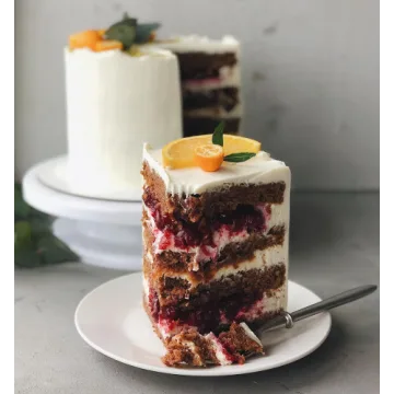 Новогодний сборник рецептов (Таня Сенькова)