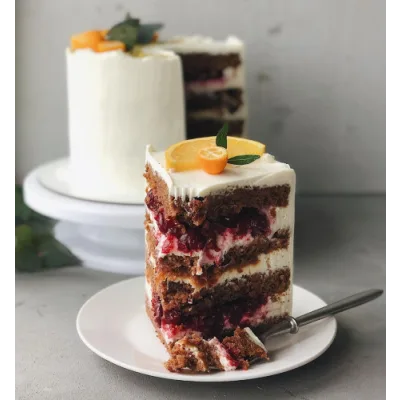 Новогодний сборник рецептов (Таня Сенькова)