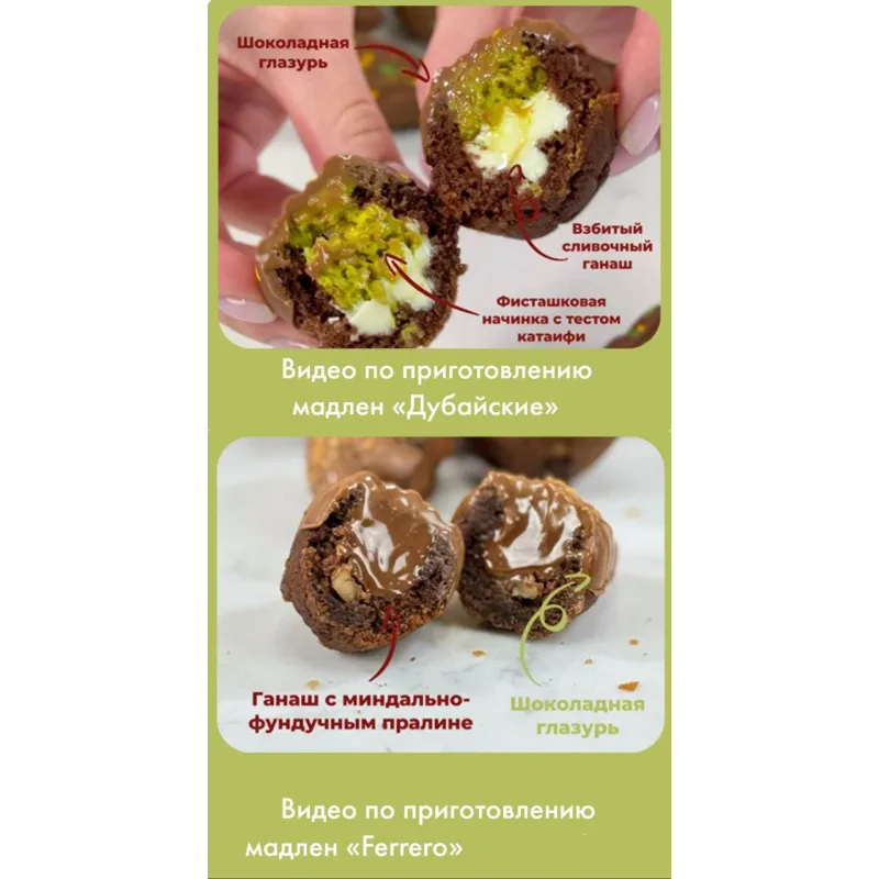 [krislen_cake] Их Величество - Мадлен. Тариф На заказ (Кристина Лова)