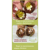 [krislen_cake] Их Величество - Мадлен. Тариф На заказ (Кристина Лова)