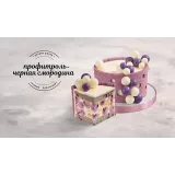 Курс "Профессионал". Классика + Кондитер универсал (Оксана Лобачева)