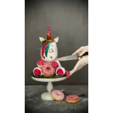 Полный курс по детским тортам (Юлия Припутнева)