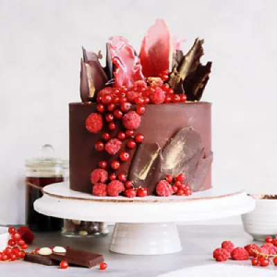 Курс по современным десертам (Ольга Шлычкова)