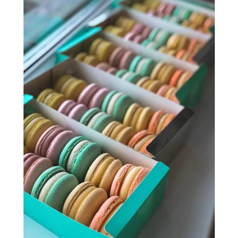 Начинки макарон «Фруктовая коллекция» (saharnyibunny)