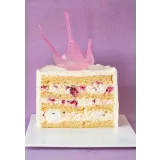 [Cake Family School] Онлайн-курс "Начинающий кондитер" Тариф Бизнес (Мадина Элимхаджиева)