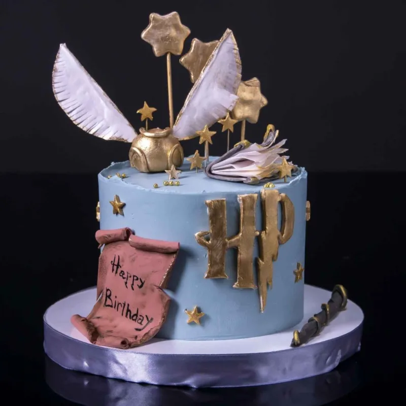 [Pastry School] Wow-декор 2.0. Пакет 12 тортов (Елена Крохмаль)