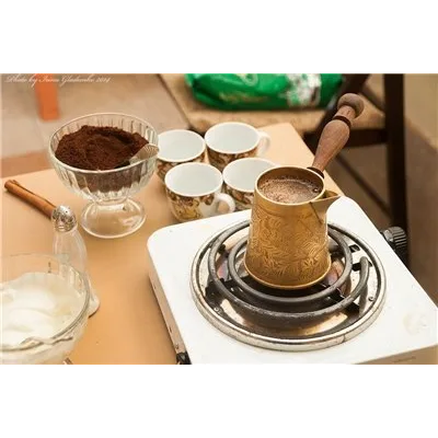 Всё о кофе. Лекции профессионального бариста