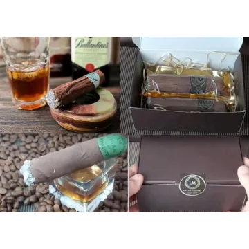 Шоколадные конфеты "Сигары". Тариф Продвинутый (lakomka_marina)