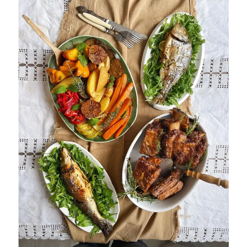 Новогодняя подборка рецептов 2022 (Ольга Богатова)